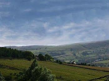 Wellcroft House Hotel Diggle Bagian luar foto